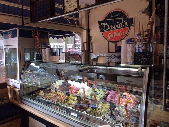 David's Gelato Gelateria